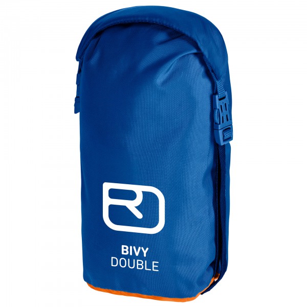 Ortovox - Bivy Double - Biwaksack Gr One Size blau von Ortovox