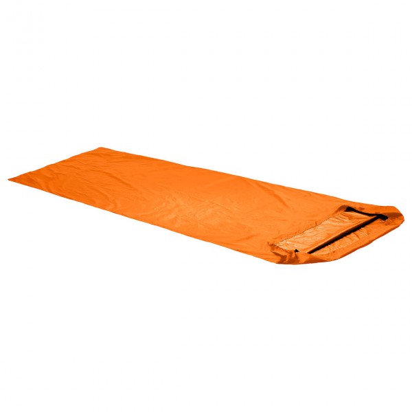 Ortovox - Bivy Single - Biwaksack Gr One Size orange von Ortovox