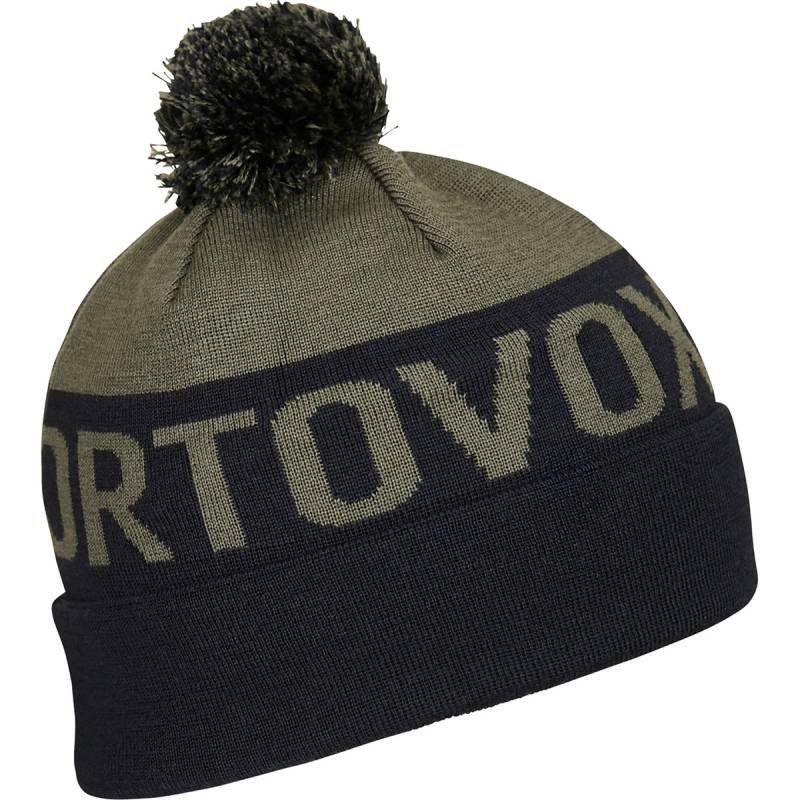 Ortovox Bobble Knit Mütze von Ortovox