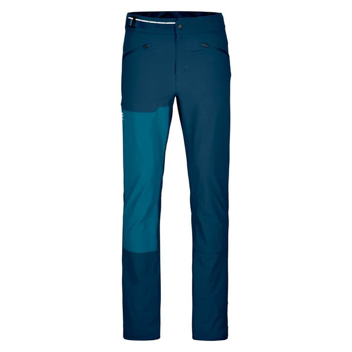 Ortovox Brenta Pants M Trekkinghose dunkelblau von Ortovox