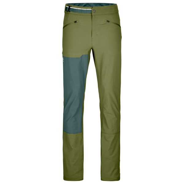 Ortovox - Brenta Pants - Trekkinghose Gr M - Regular oliv von Ortovox