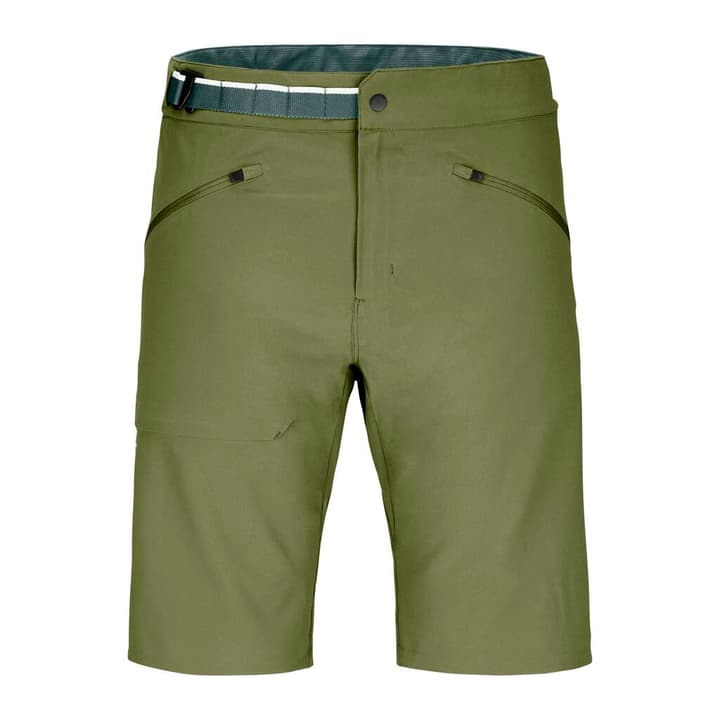 Ortovox Brenta Shorts M Shorts khaki von Ortovox