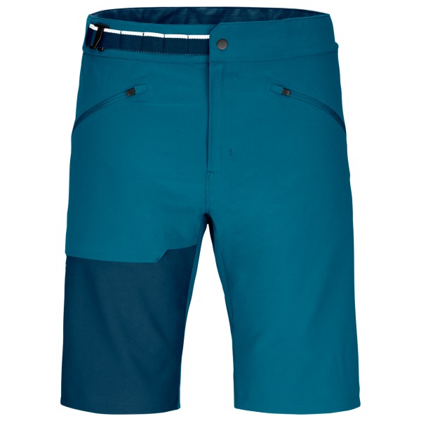 Ortovox - Brenta Shorts - Shorts Gr L blau von Ortovox