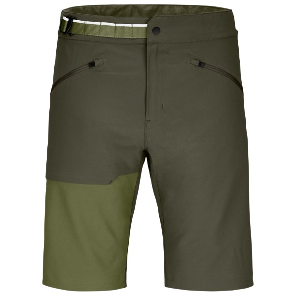 Ortovox - Brenta Shorts - Shorts Gr L oliv von Ortovox