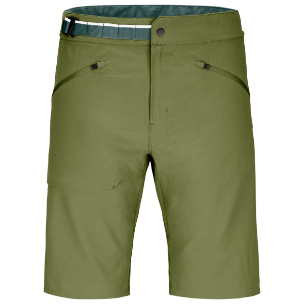 Ortovox - Brenta Shorts - Shorts Gr S oliv von Ortovox