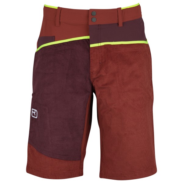 Ortovox - Casale Shorts - Kletterhose Gr L;M;S;XL;XXL blau;oliv;türkis Ortovox - Casale Shorts - Kletterhose Gr L;M;S;XL;XXL blau;oliv;türkis von Ortovox