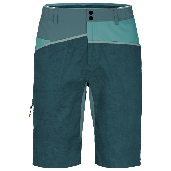 Ortovox - Casale Shorts - Kletterhose Gr L blau von Ortovox