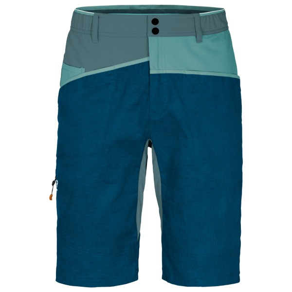 Ortovox - Casale Shorts - Kletterhose Gr L blau von Ortovox