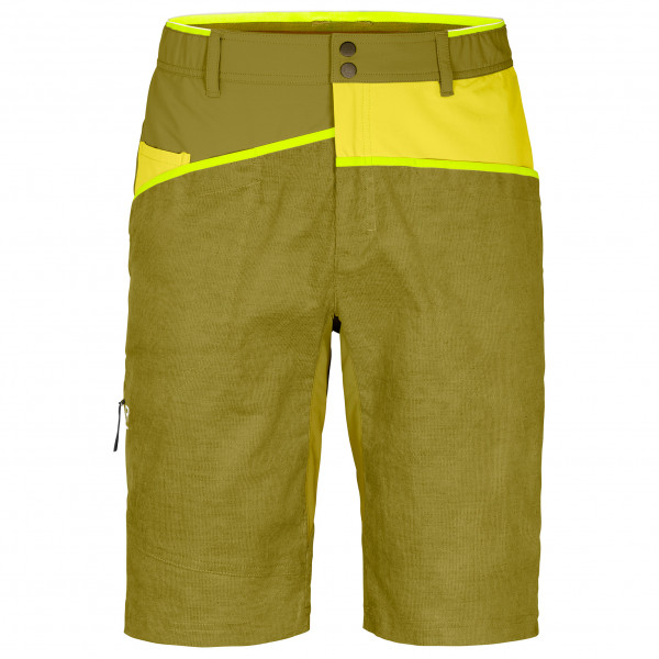 Ortovox - Casale Shorts - Kletterhose Gr XXL oliv von Ortovox