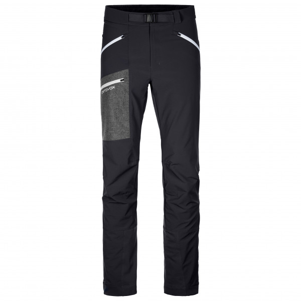 Ortovox - Cevedale Pants - Tourenhose Gr L - Regular schwarz von Ortovox