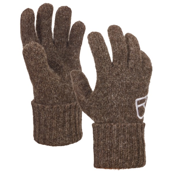 Ortovox - Classic Wool Glove - Handschuhe Gr M;S;XS grau von Ortovox