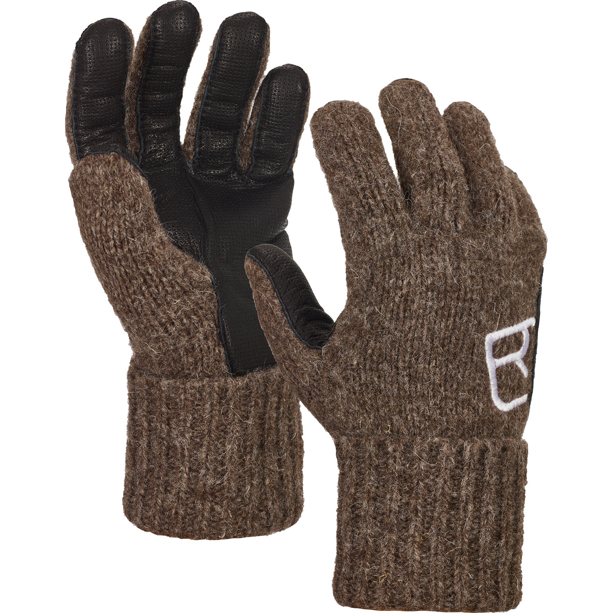 Ortovox Classic Wool Leather Handschuhe von Ortovox