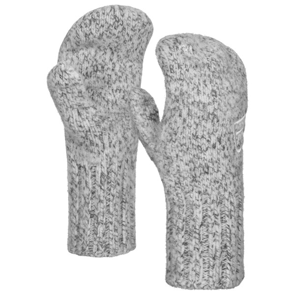 Ortovox - Classic Wool Mitten - Handschuhe Gr L grau von Ortovox