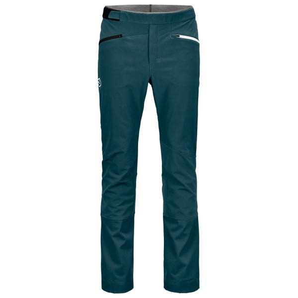 Ortovox - Col Becchei Pants - Tourenhose Gr L - Regular blau von Ortovox