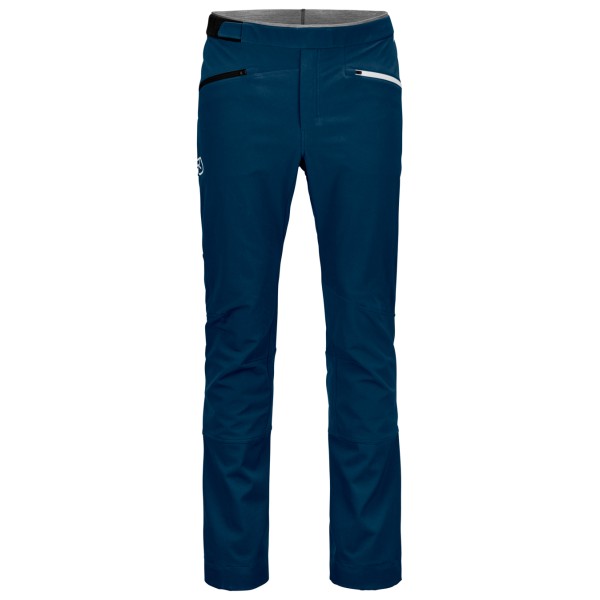 Ortovox - Col Becchei Pants - Tourenhose Gr M - Regular blau