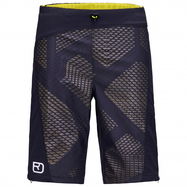 Ortovox - Col Becchei WB Shorts - Skitourenhose Gr L blau von Ortovox