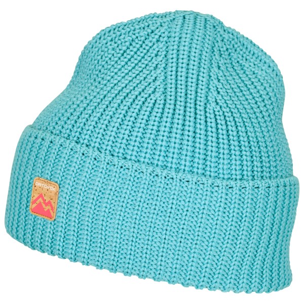 Ortovox - Cozy Rib Beanie - Mütze Gr 50-56 cm türkis von Ortovox