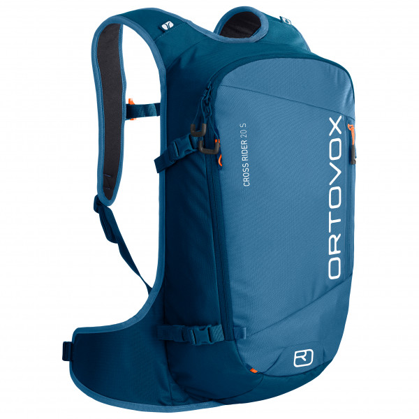 Ortovox - Cross Rider 20 S - Skitourenrucksack Gr 20 l blau von Ortovox