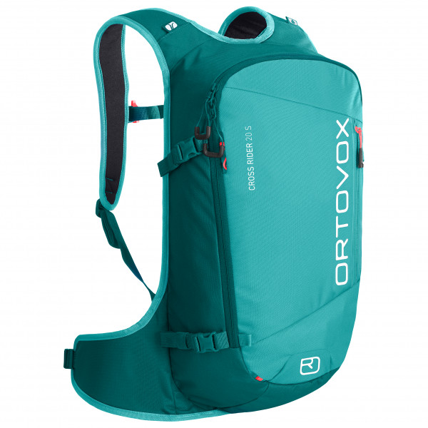 Ortovox - Cross Rider 20 S - Skitourenrucksack Gr 20 l türkis von Ortovox