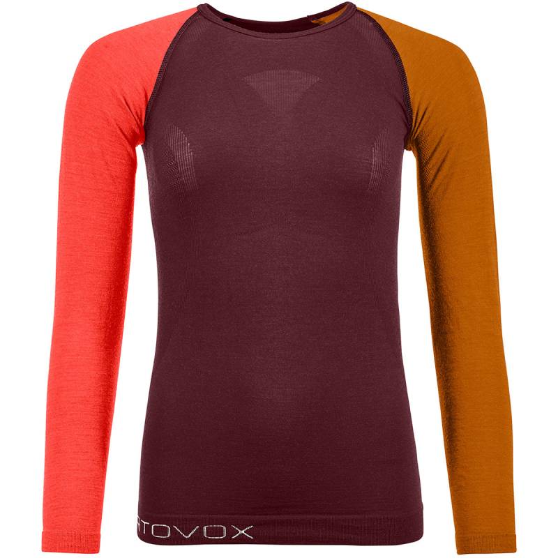 Ortovox Damen 120 Comp Light Longsleeve von Ortovox