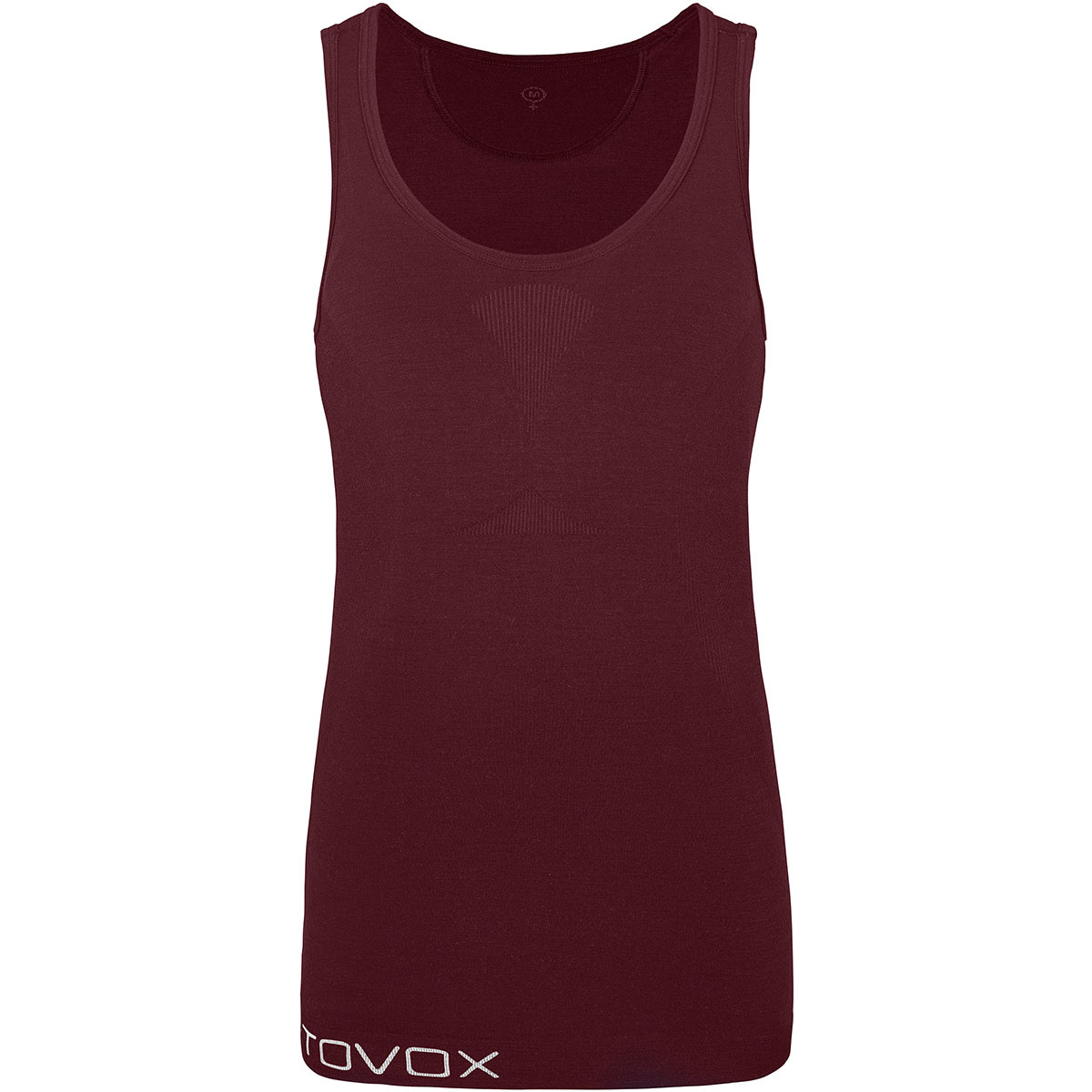 Ortovox Damen 120 Comp Light Top von Ortovox