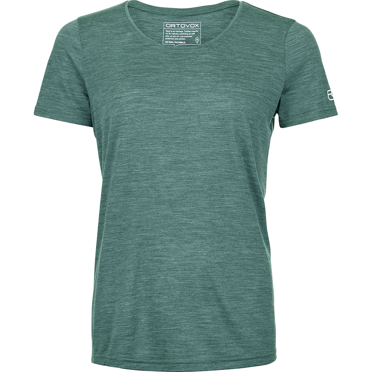 Ortovox Damen 120 Cool Tec Clean T-Shirt von Ortovox