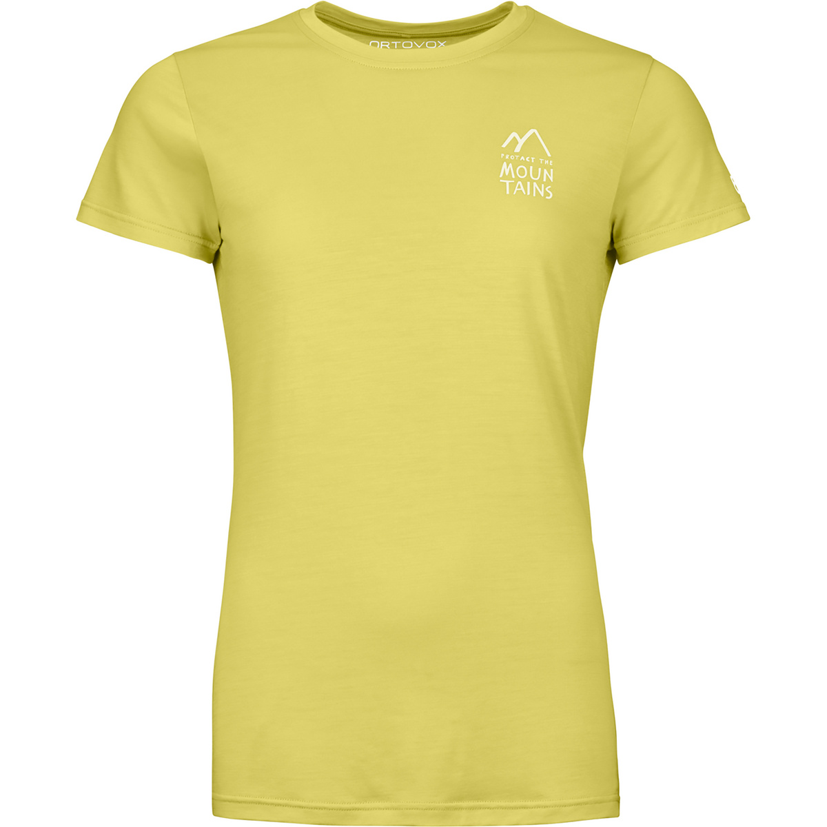 Ortovox Damen 120 Cool Tec Mtn Duo T-Shirt von Ortovox