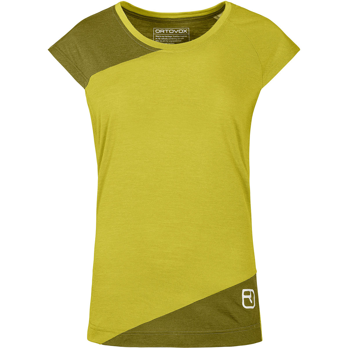 Ortovox Damen 120 Tec T-Shirt von Ortovox