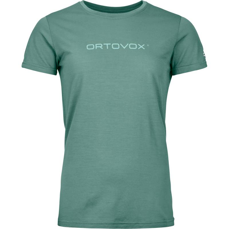 Ortovox Damen 150 Cool Brand T-Shirt von Ortovox