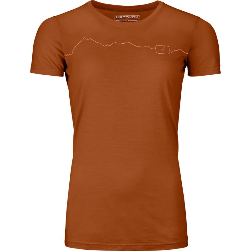 Ortovox Damen 150 Cool Mountain T-Shirt von Ortovox