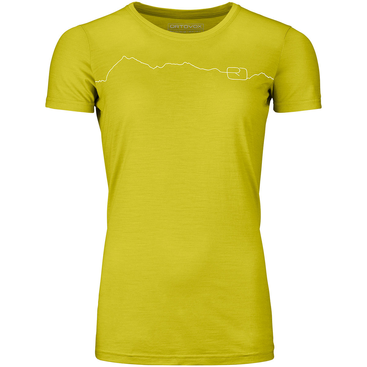 Ortovox Damen 150 Cool Mountain T-Shirt von Ortovox