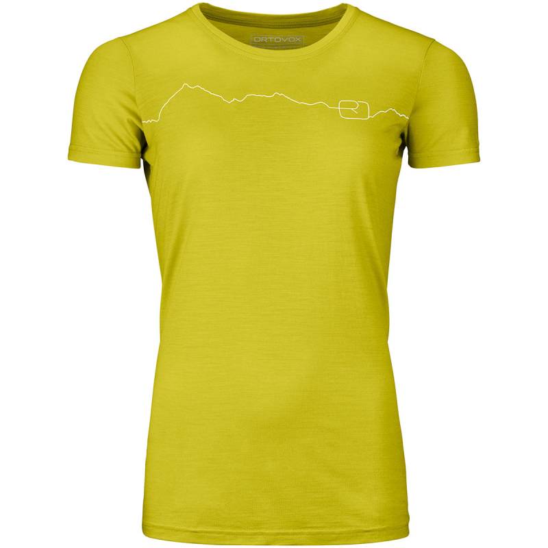 Ortovox Damen 150 Cool Mountain T-Shirt von Ortovox