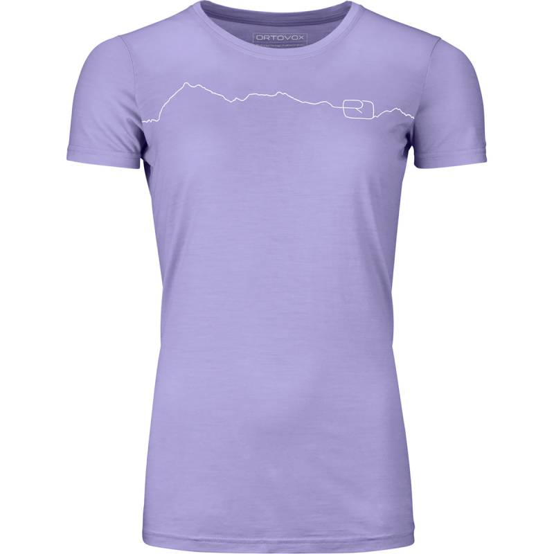 Ortovox Damen 150 Cool Mountain T-Shirt von Ortovox