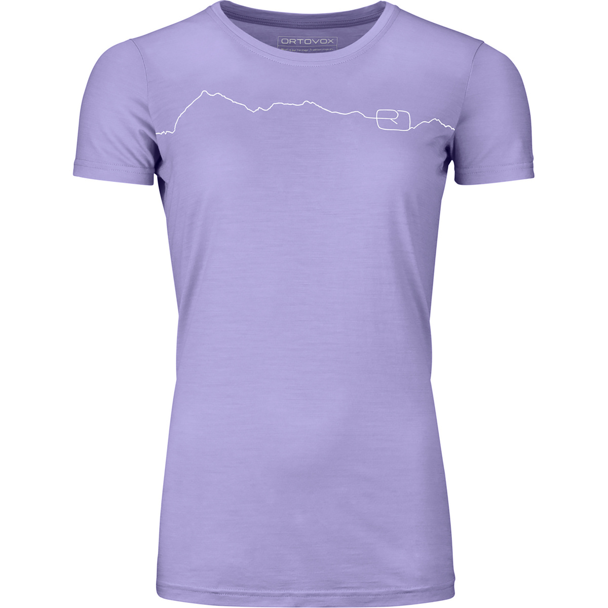 Ortovox Damen 150 Cool Mountain T-Shirt von Ortovox