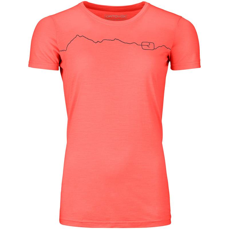 Ortovox Damen 150 Cool Mountain T-Shirt von Ortovox