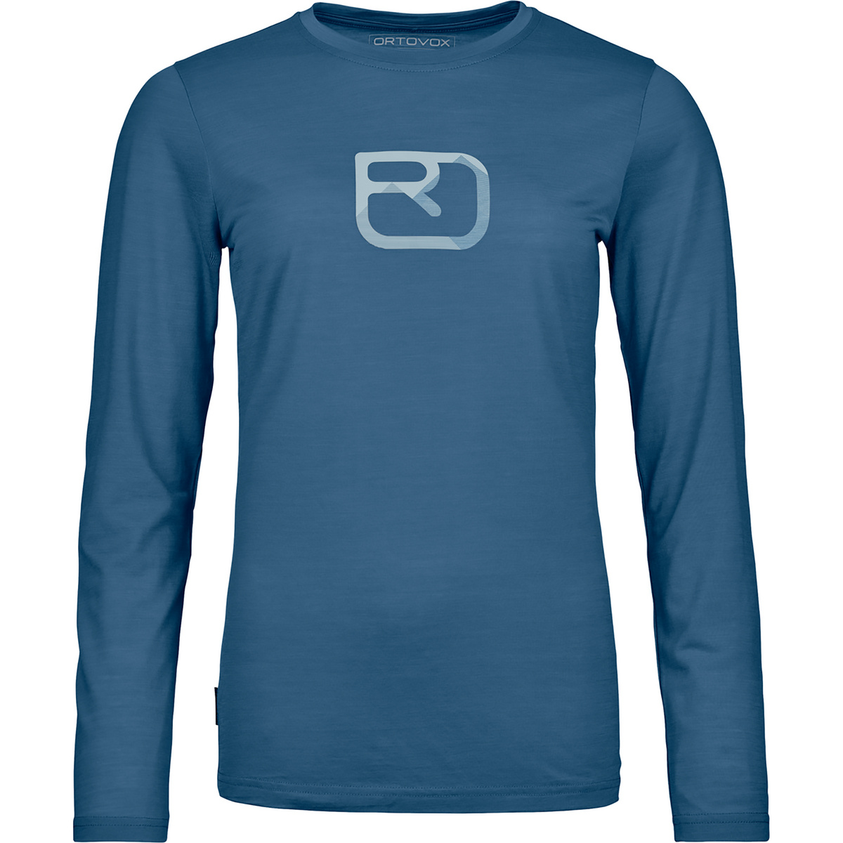 Ortovox Damen 150 Cool Mtn Silhouette Longsleeve Ortovox Damen 150 Cool Mtn Silhouette Longsleeve von Ortovox