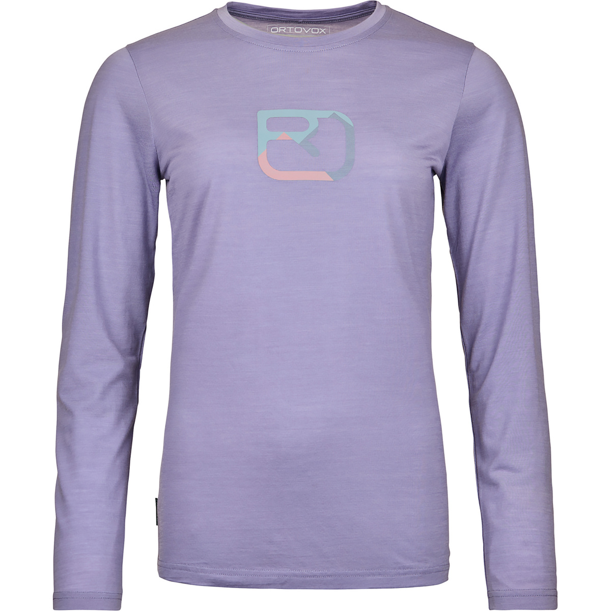 Ortovox Damen 150 Cool Mtn Silhouette Longsleeve Ortovox Damen 150 Cool Mtn Silhouette Longsleeve von Ortovox