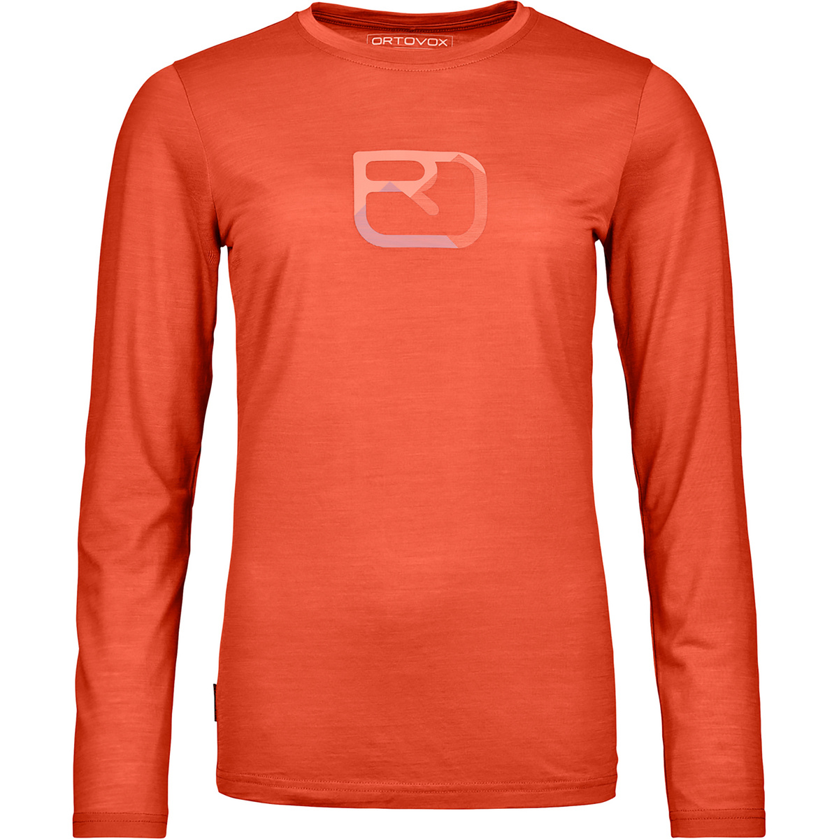 Ortovox Damen 150 Cool Mtn Silhouette Longsleeve Ortovox Damen 150 Cool Mtn Silhouette Longsleeve von Ortovox