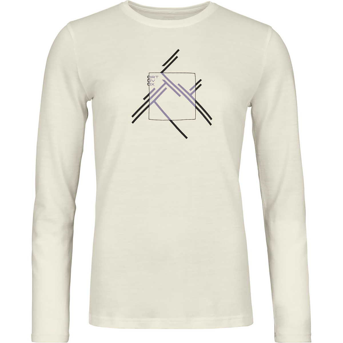 Ortovox Damen 185 Merino Mtn Cutout Longsleeve Ortovox Damen 185 Merino Mtn Cutout Longsleeve von Ortovox