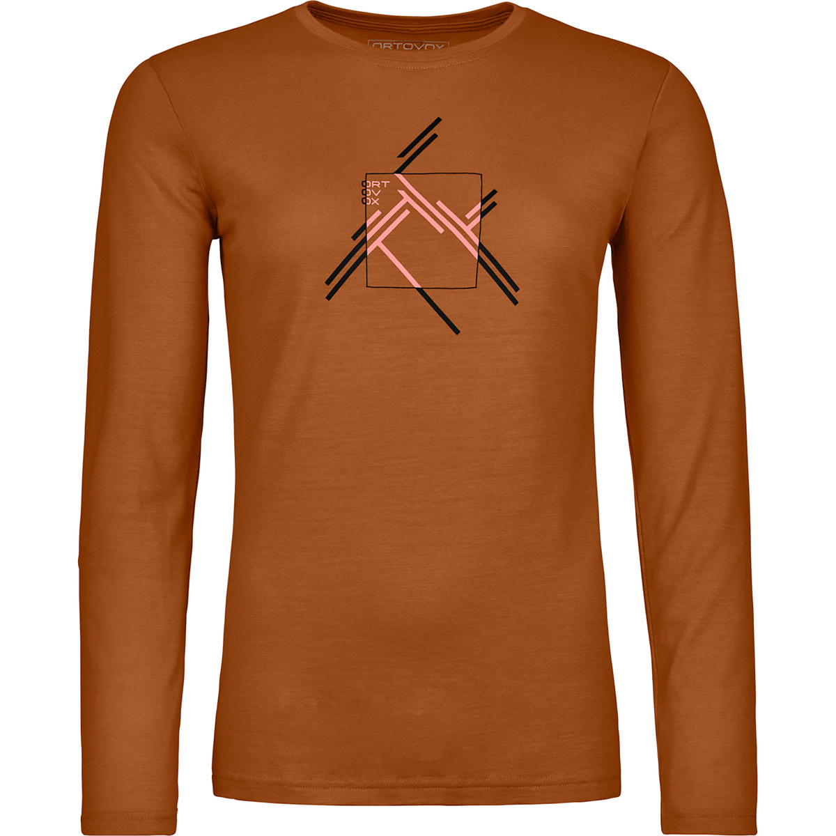 Ortovox Damen 185 Merino Mtn Cutout Longsleeve Ortovox Damen 185 Merino Mtn Cutout Longsleeve von Ortovox