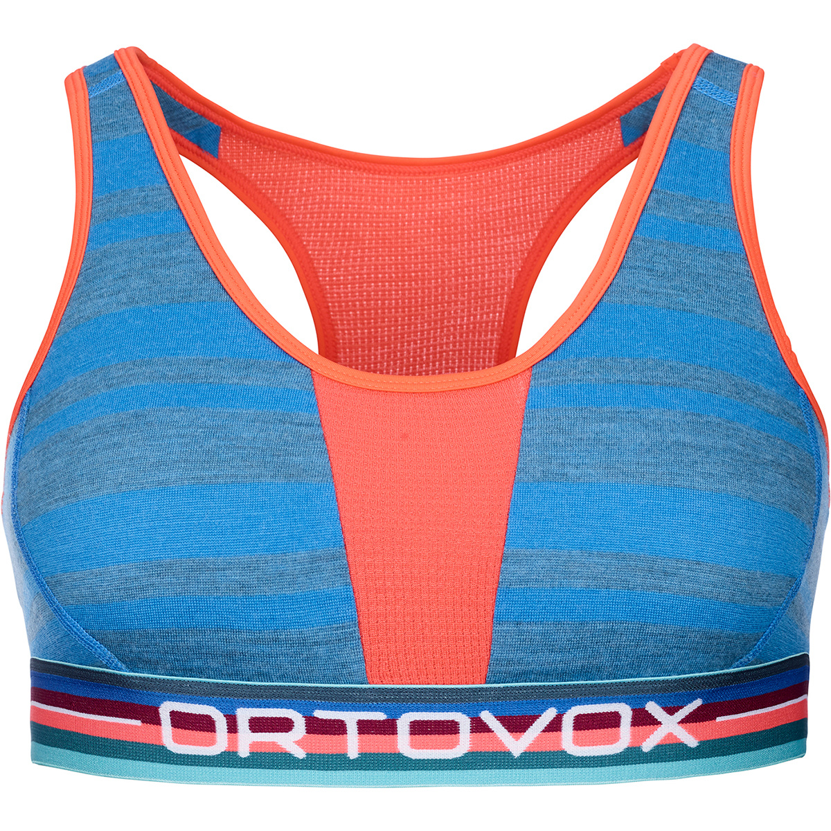 Ortovox Damen 185 Rock'N'Wool Sport BH von Ortovox