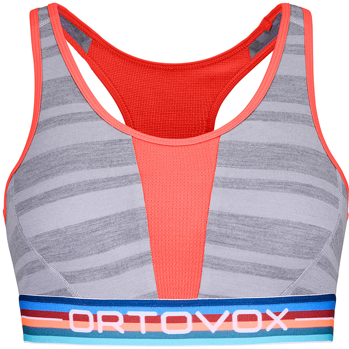 Ortovox Damen 185 Rock'N'Wool Sport BH von Ortovox