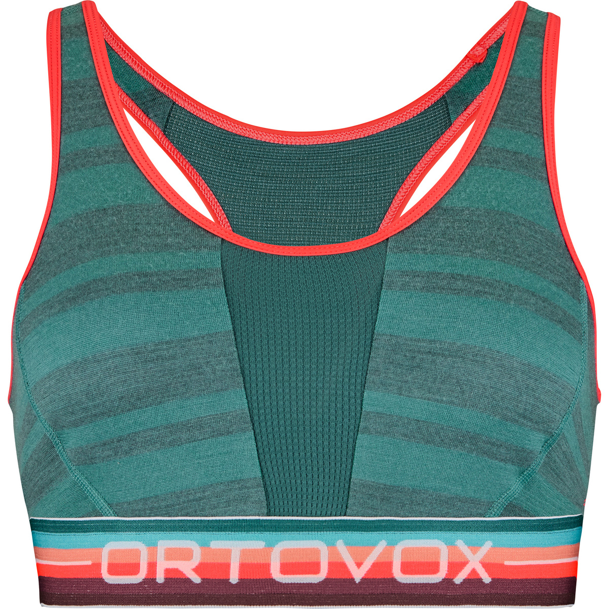 Ortovox Damen 185 Rock'N'Wool Sport BH von Ortovox