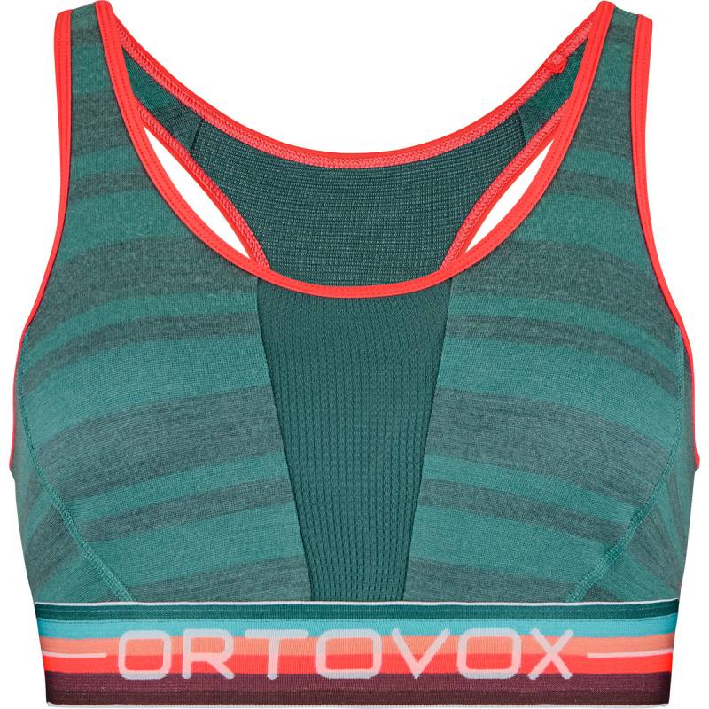 Ortovox Damen 185 Rock'N'Wool Sport BH von Ortovox