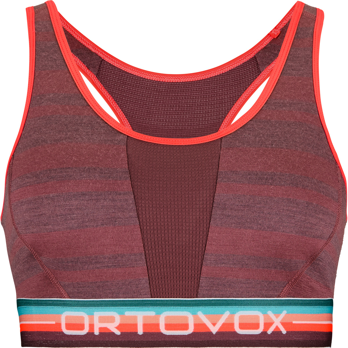 Ortovox Damen 185 Rock'N'Wool Sport BH von Ortovox