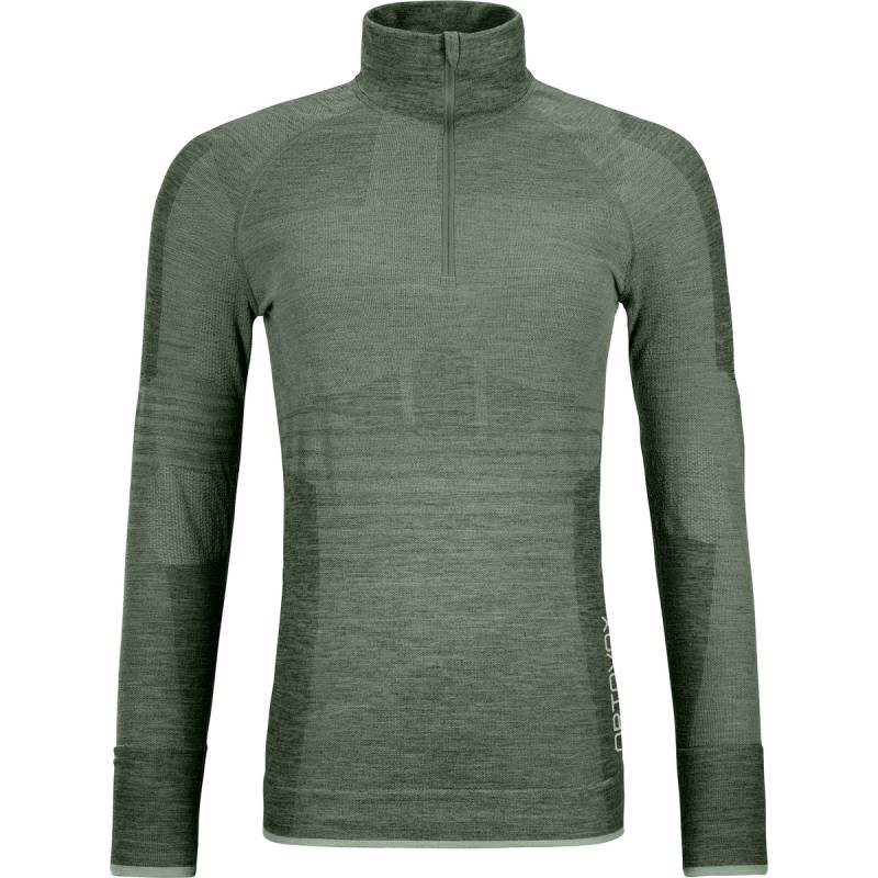 Ortovox Damen 230 Competition Zip Neck Longsleeve von Ortovox