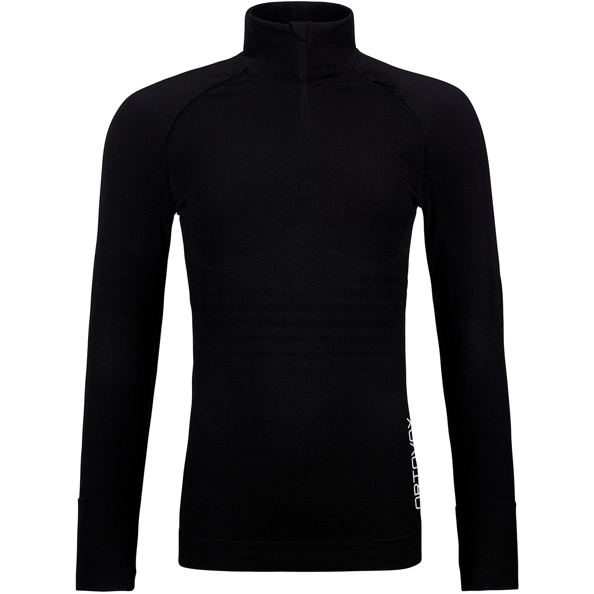 Ortovox Damen 230 Competition Zip Neck Longsleeve von Ortovox