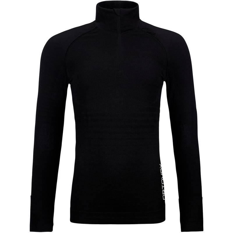 Ortovox Damen 230 Competition Zip Neck Longsleeve von Ortovox