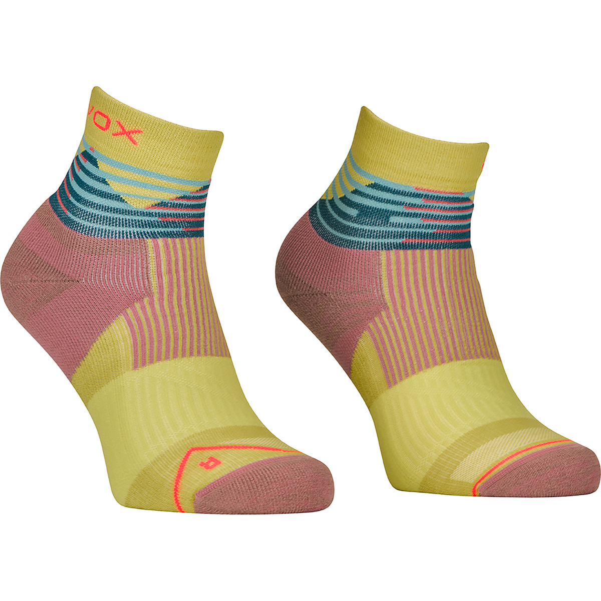 Ortovox Damen All Mountain Quarter Socken von Ortovox