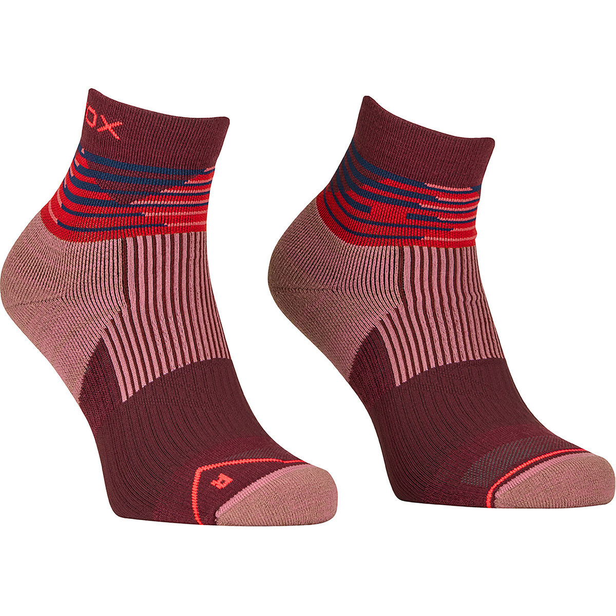 Ortovox Damen All Mountain Quarter Socken von Ortovox